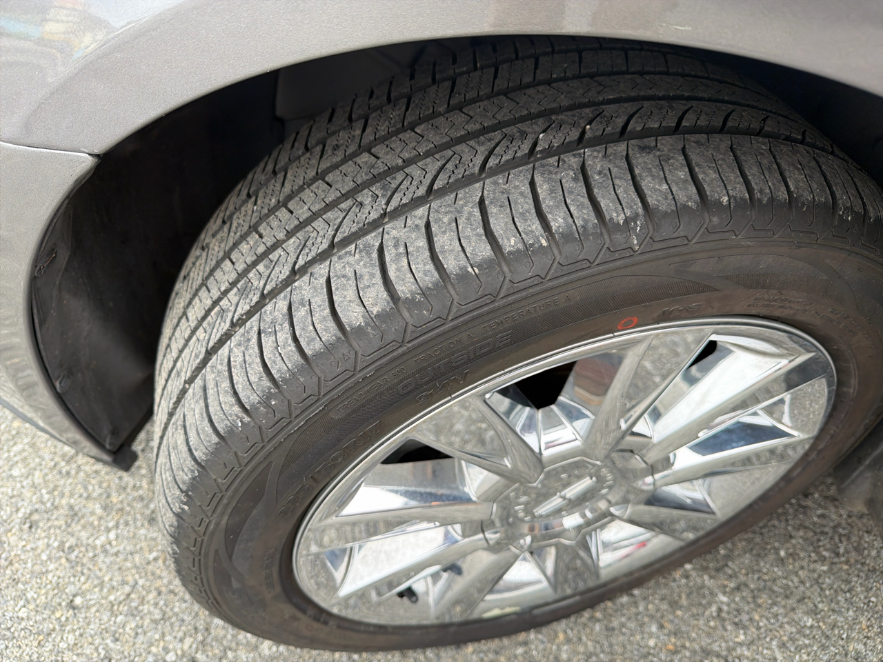 Lincoln MKZ 4dr Sdn FWD 2012