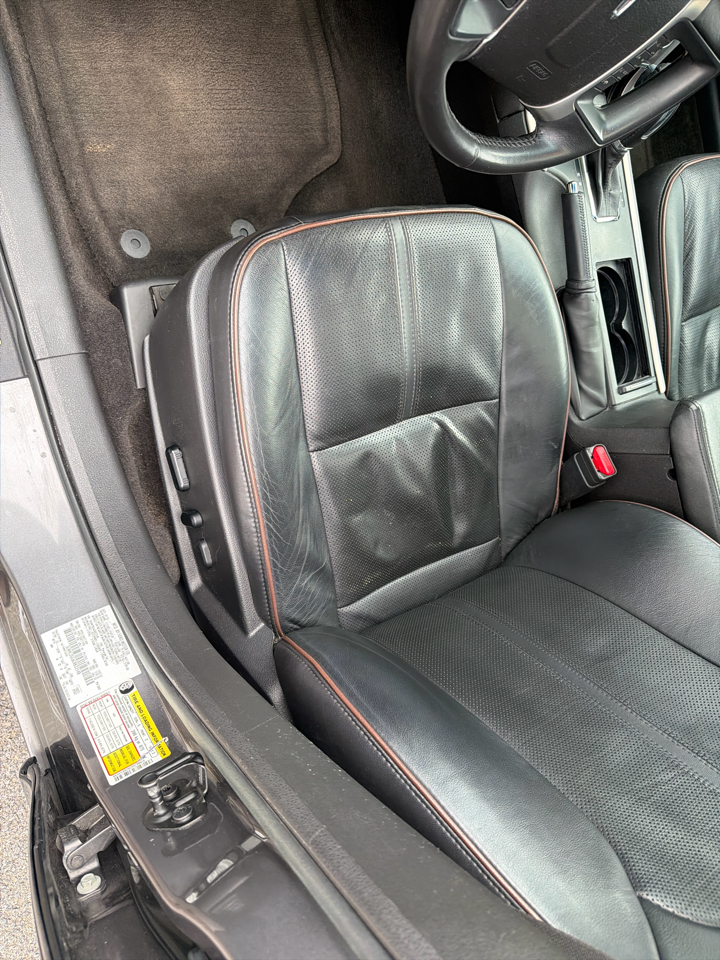 Lincoln MKZ 4dr Sdn FWD 2012