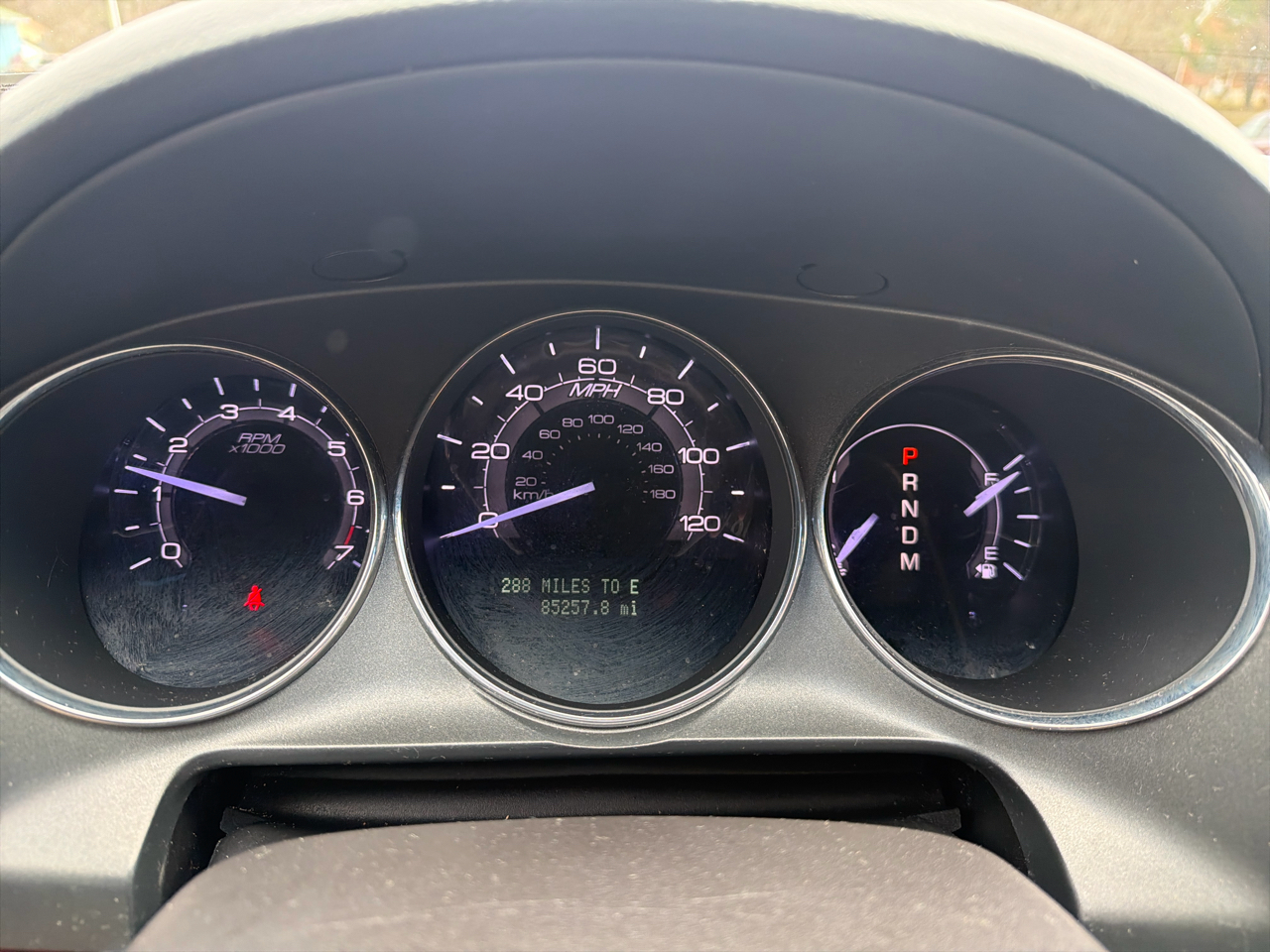 Lincoln MKZ 4dr Sdn FWD 2012