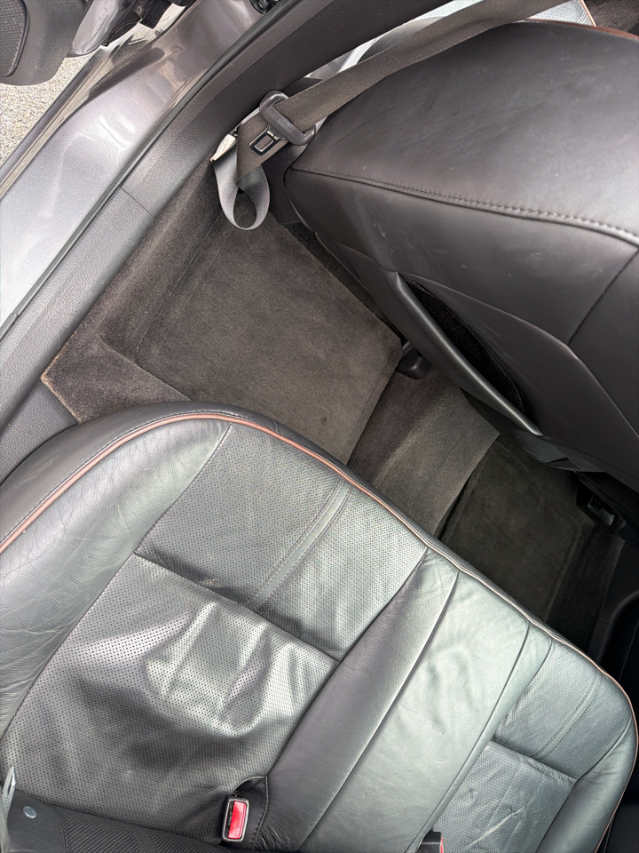 Lincoln MKZ 4dr Sdn FWD 2012