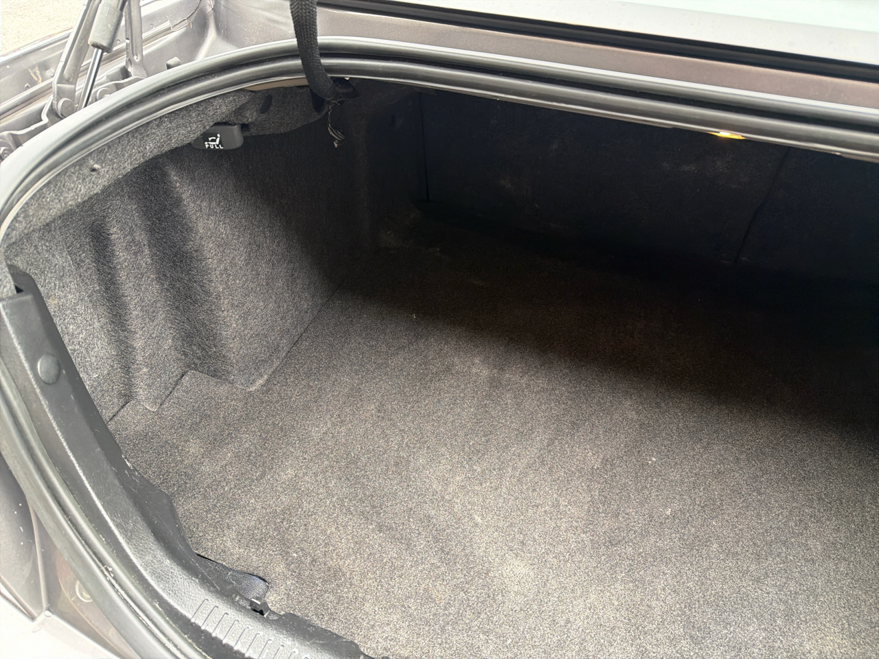 Lincoln MKZ 4dr Sdn FWD 2012