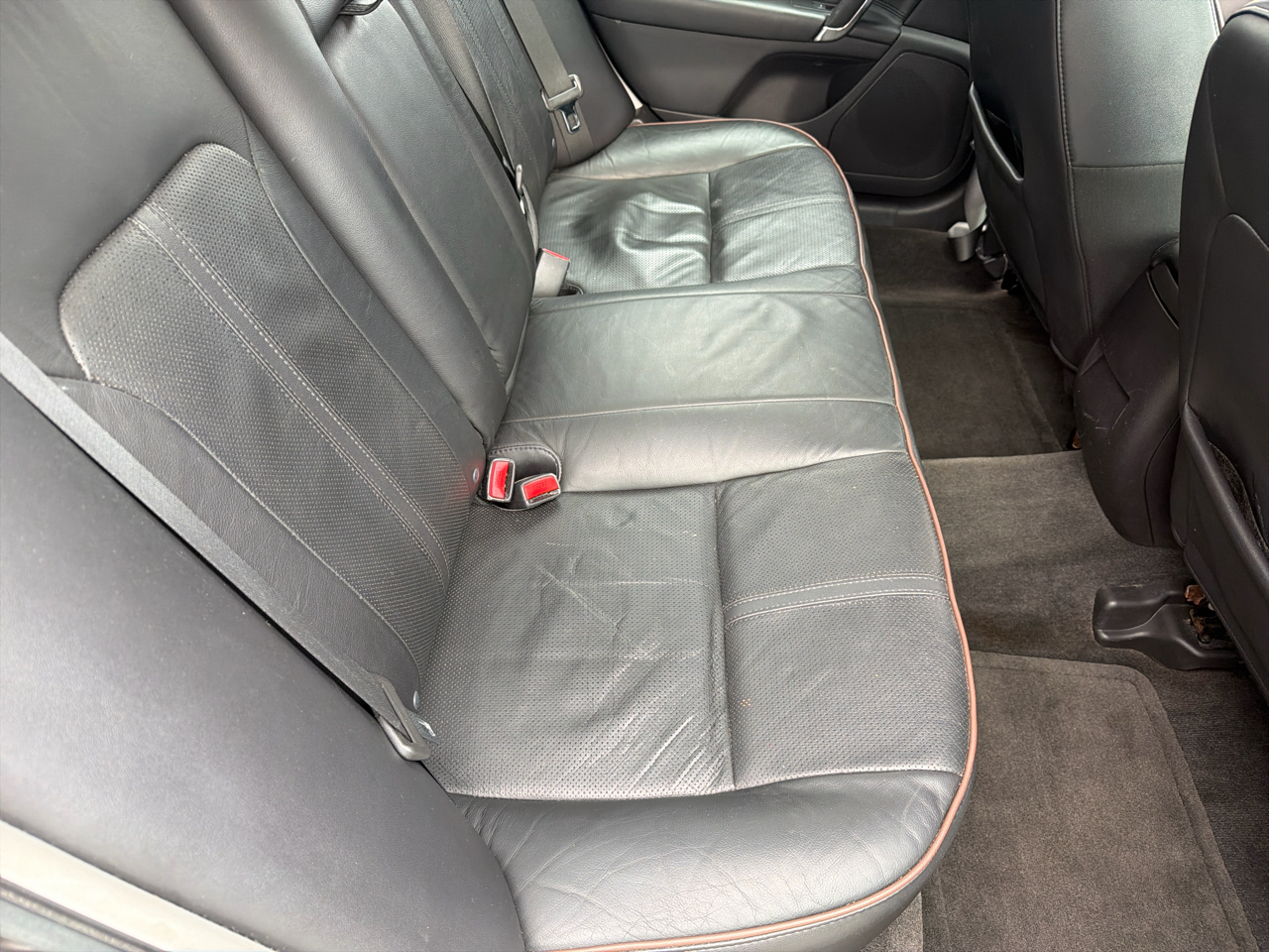 Lincoln MKZ 4dr Sdn FWD 2012