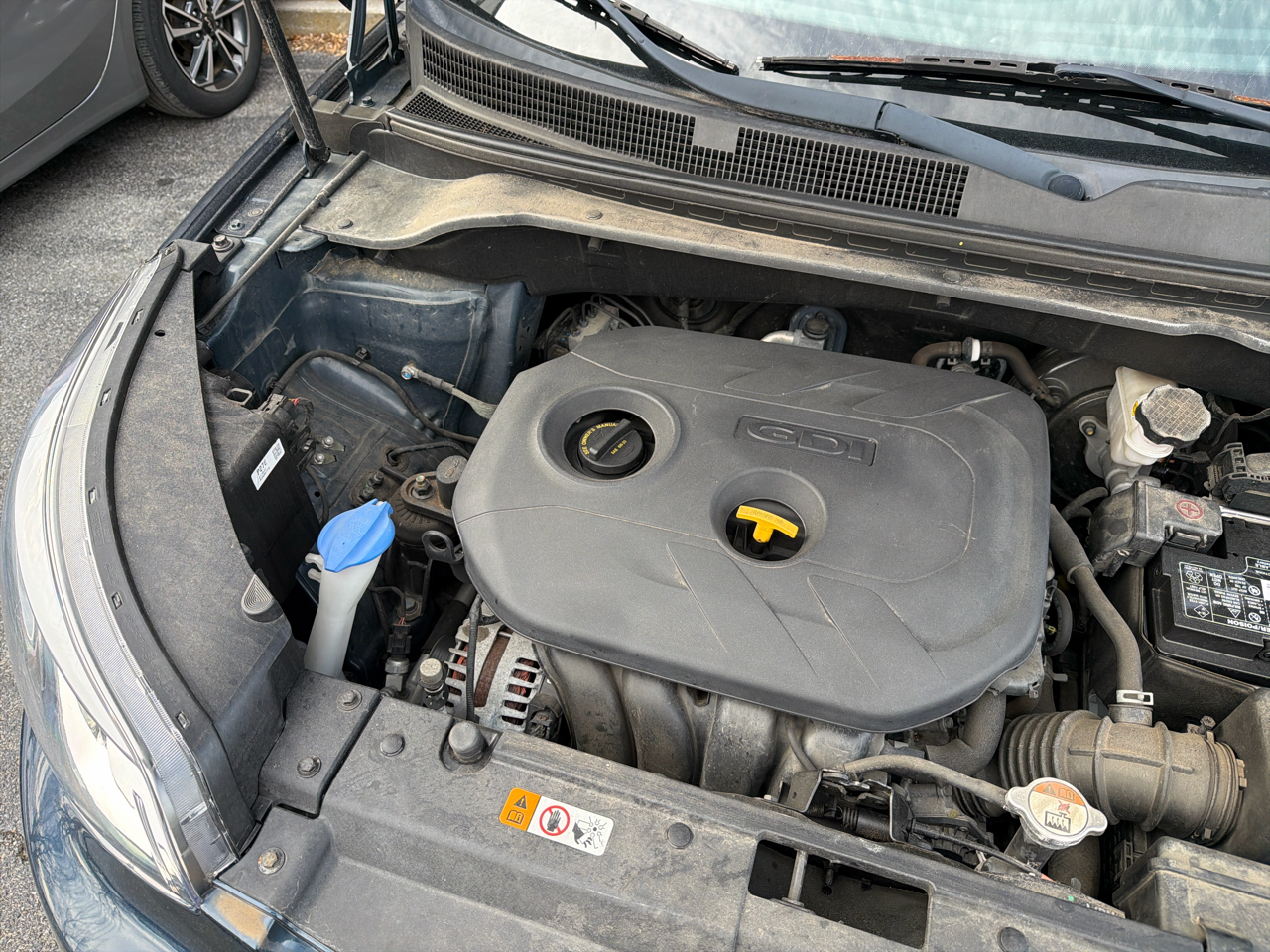 Kia Soul + Auto 2018