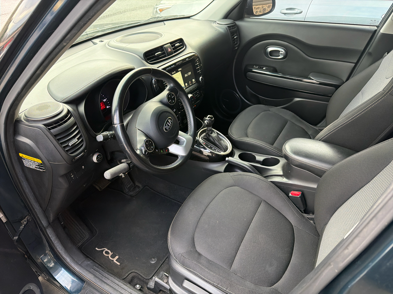 Kia Soul + Auto 2018