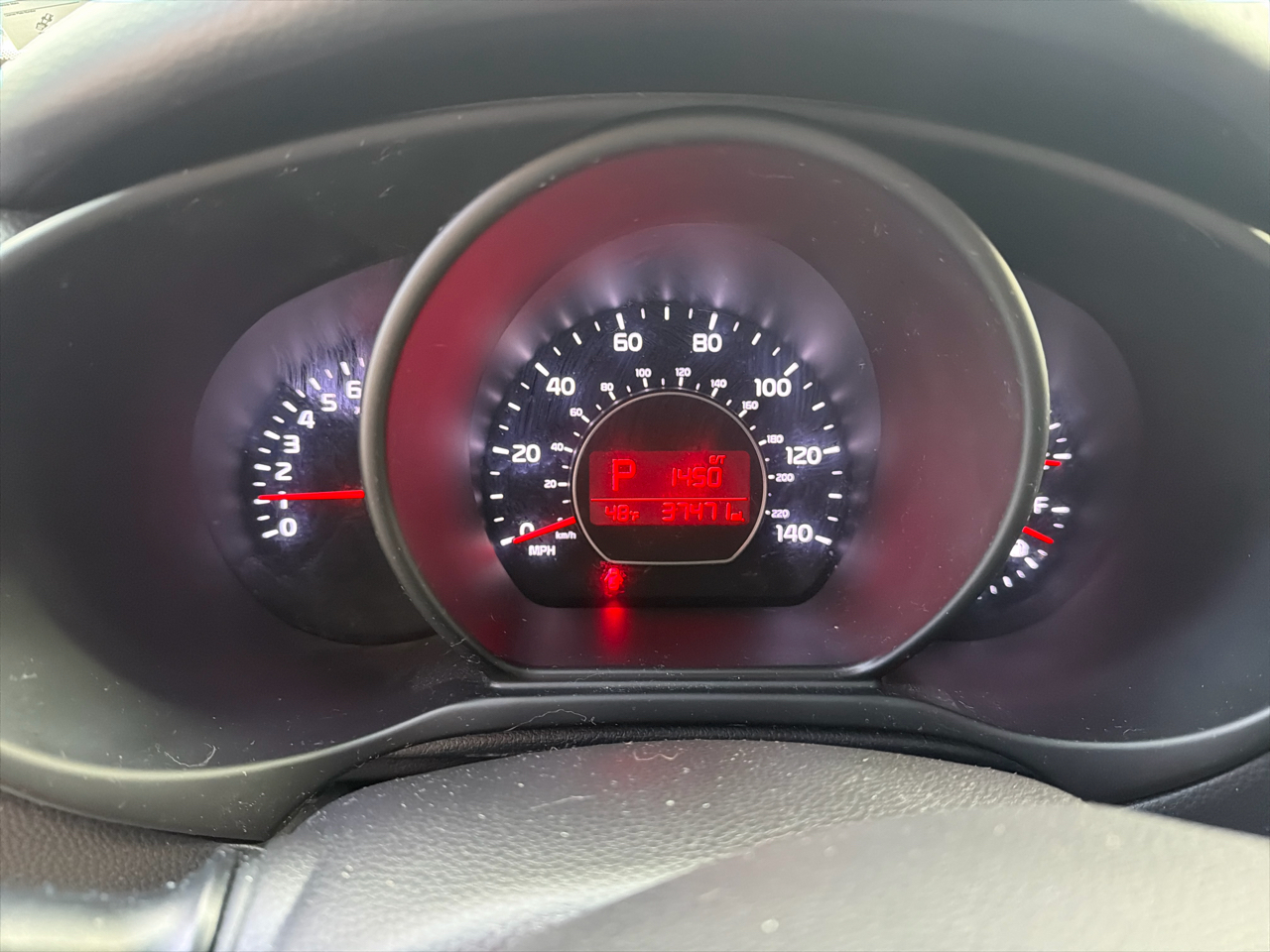 Kia Soul + Auto 2018