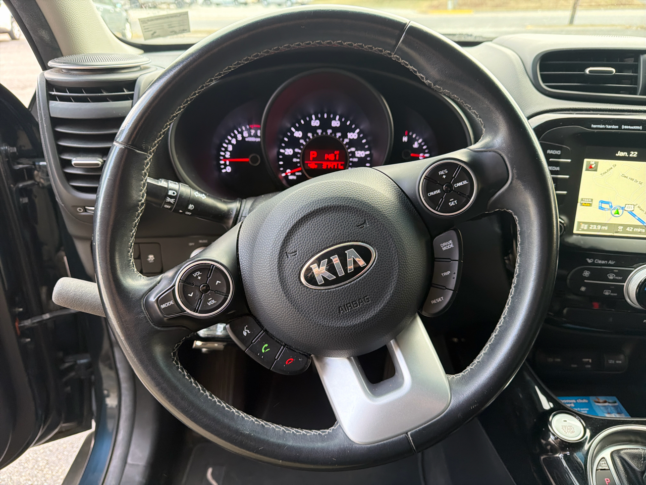 Kia Soul + Auto 2018