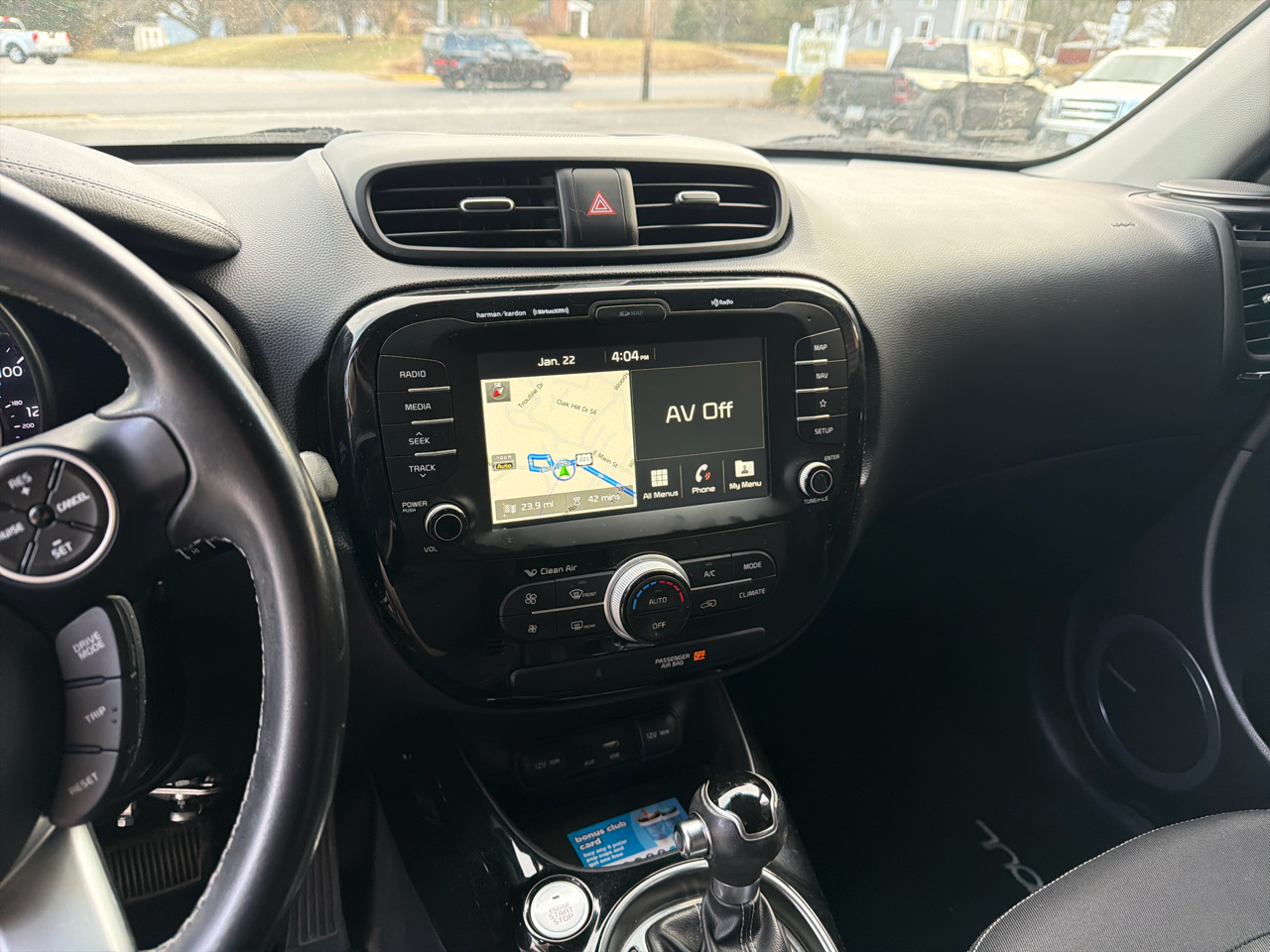 Kia Soul + Auto 2018