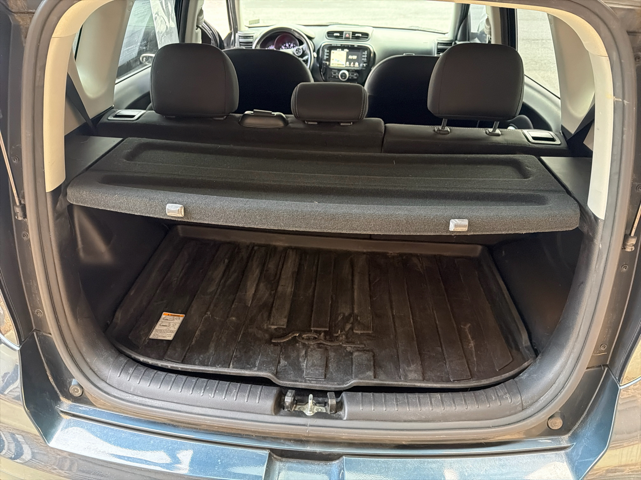 Kia Soul + Auto 2018