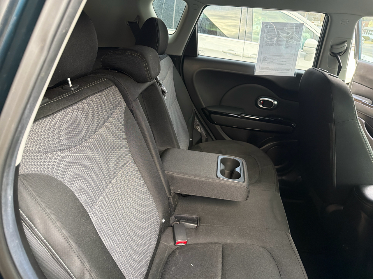 Kia Soul + Auto 2018