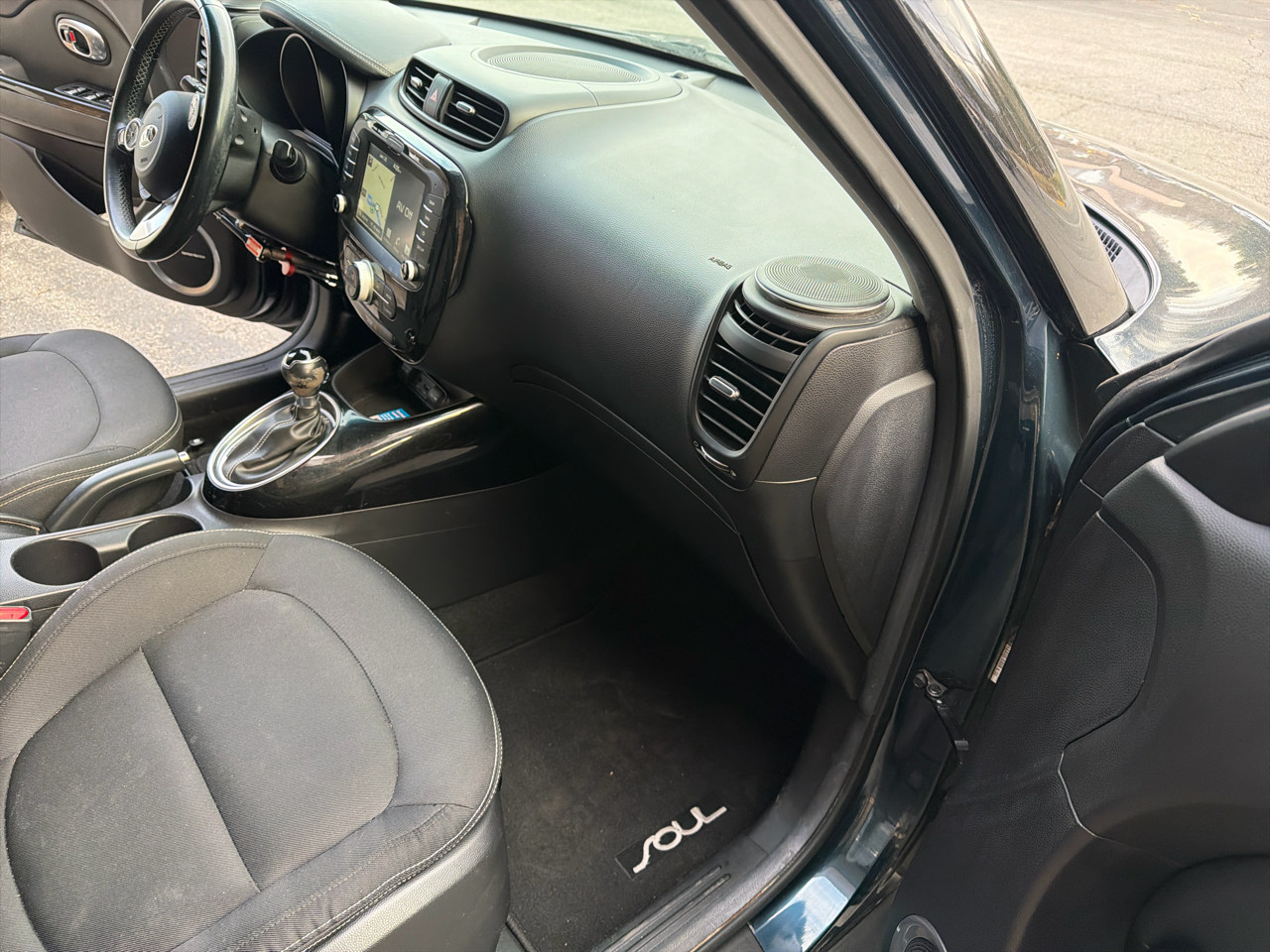 Kia Soul + Auto 2018