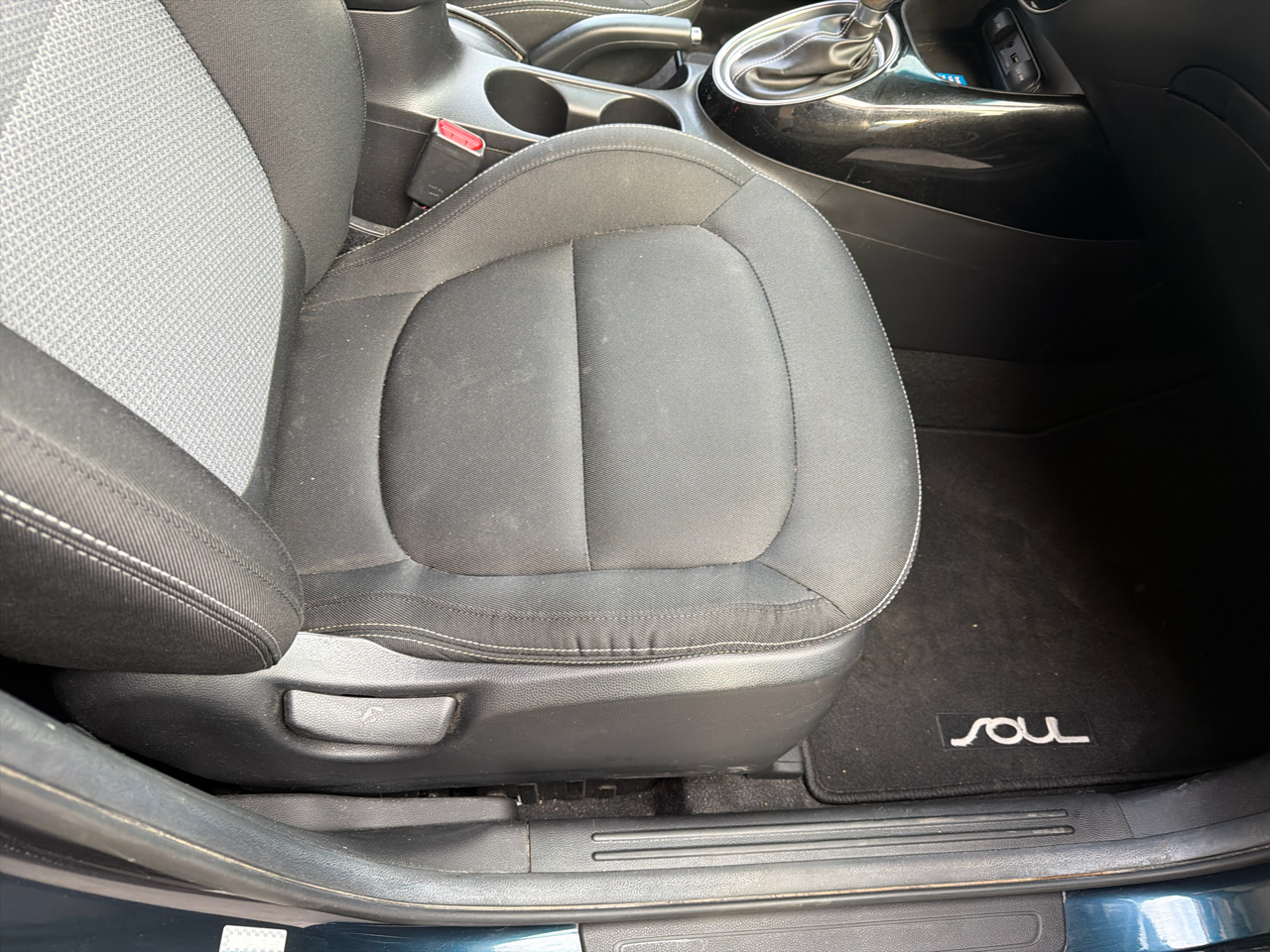 Kia Soul + Auto 2018