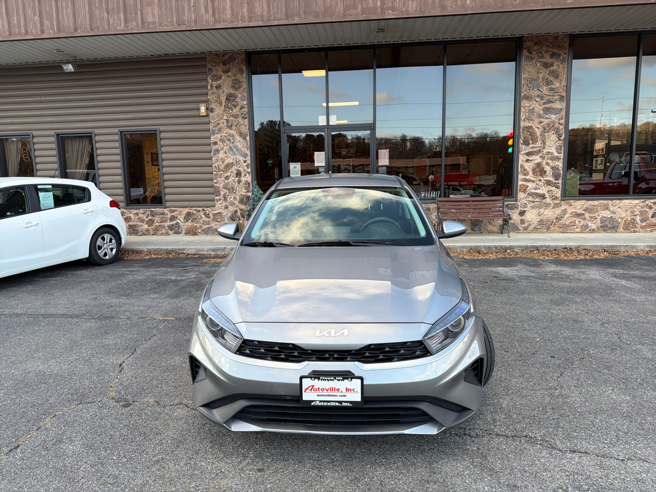 Kia Forte LXS IVT 2022