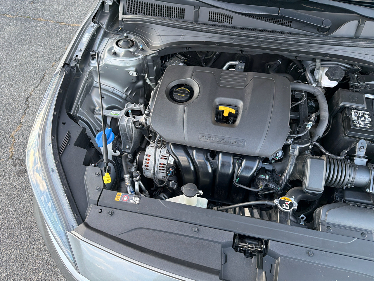 Kia Forte LXS IVT 2022