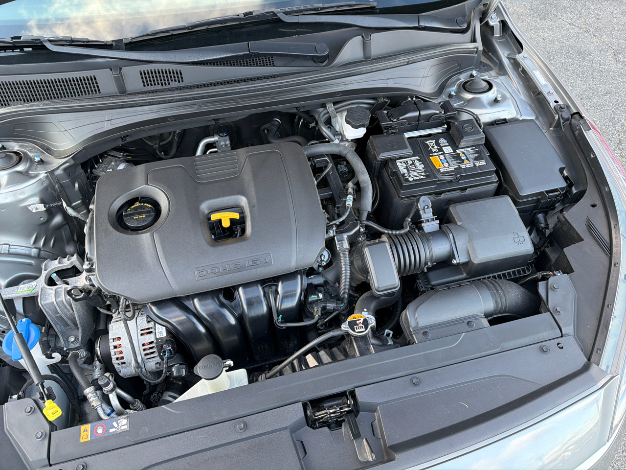 Kia Forte LXS IVT 2022