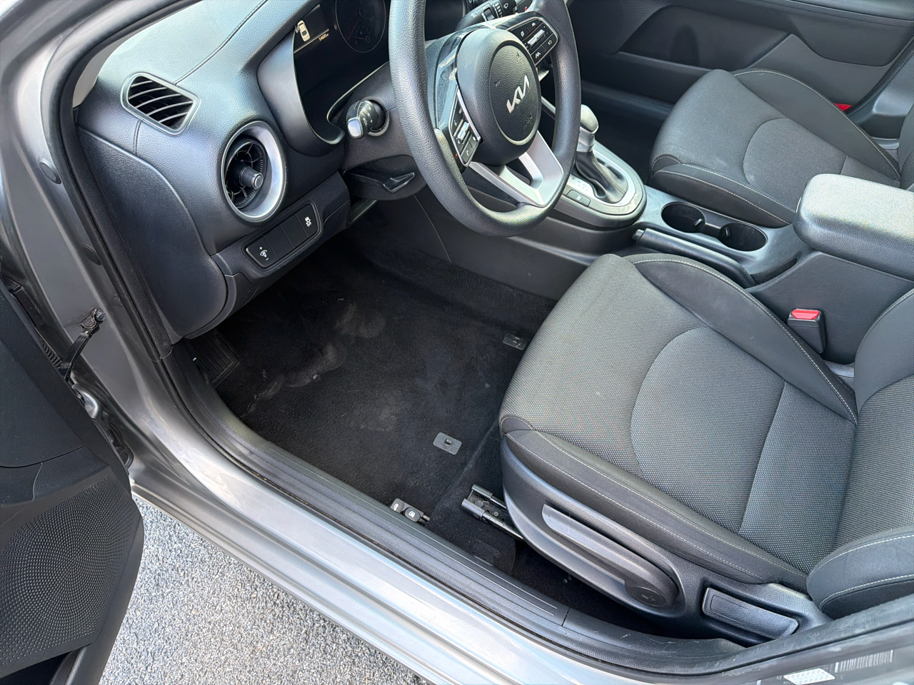 Kia Forte LXS IVT 2022