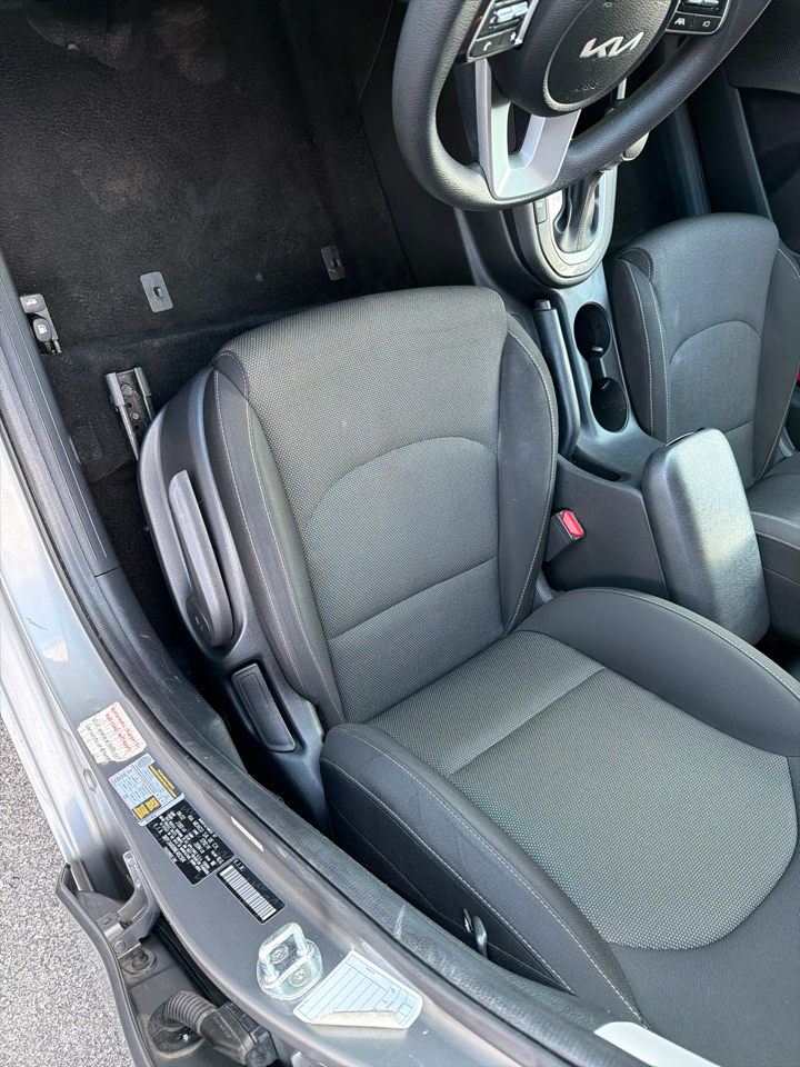 Kia Forte LXS IVT 2022