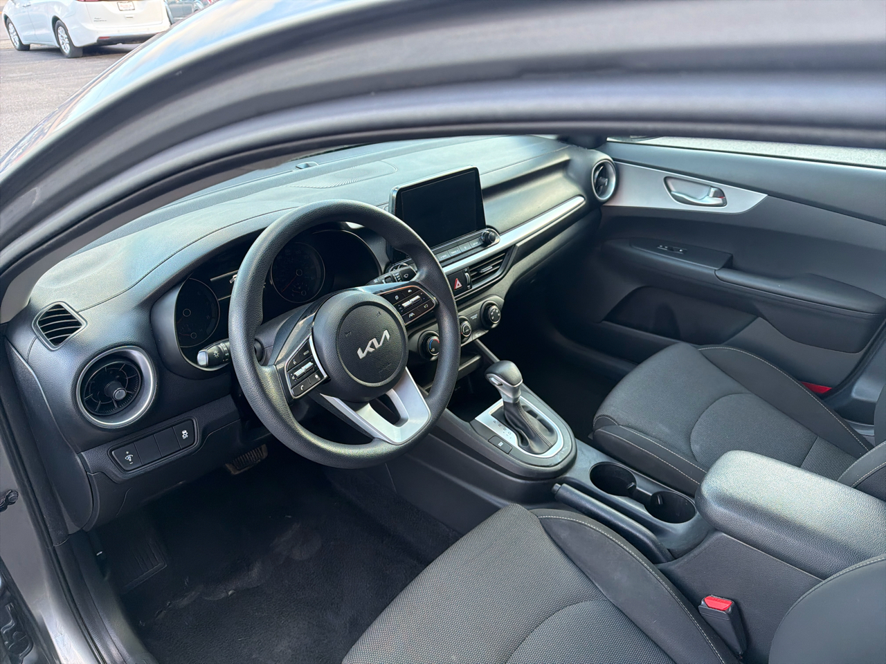 Kia Forte LXS IVT 2022