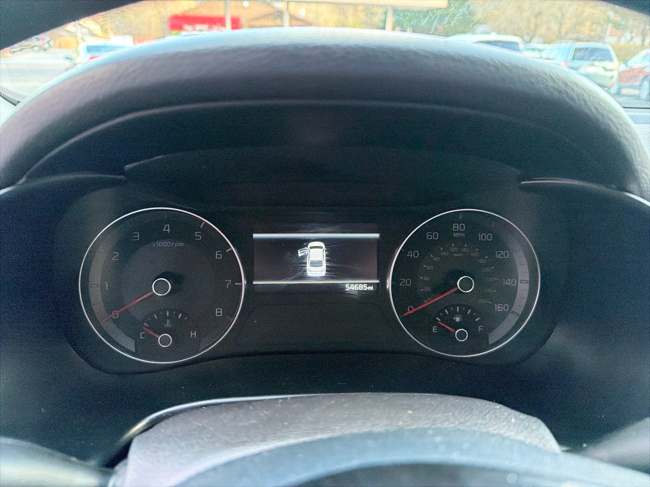 Kia Forte LXS IVT 2022