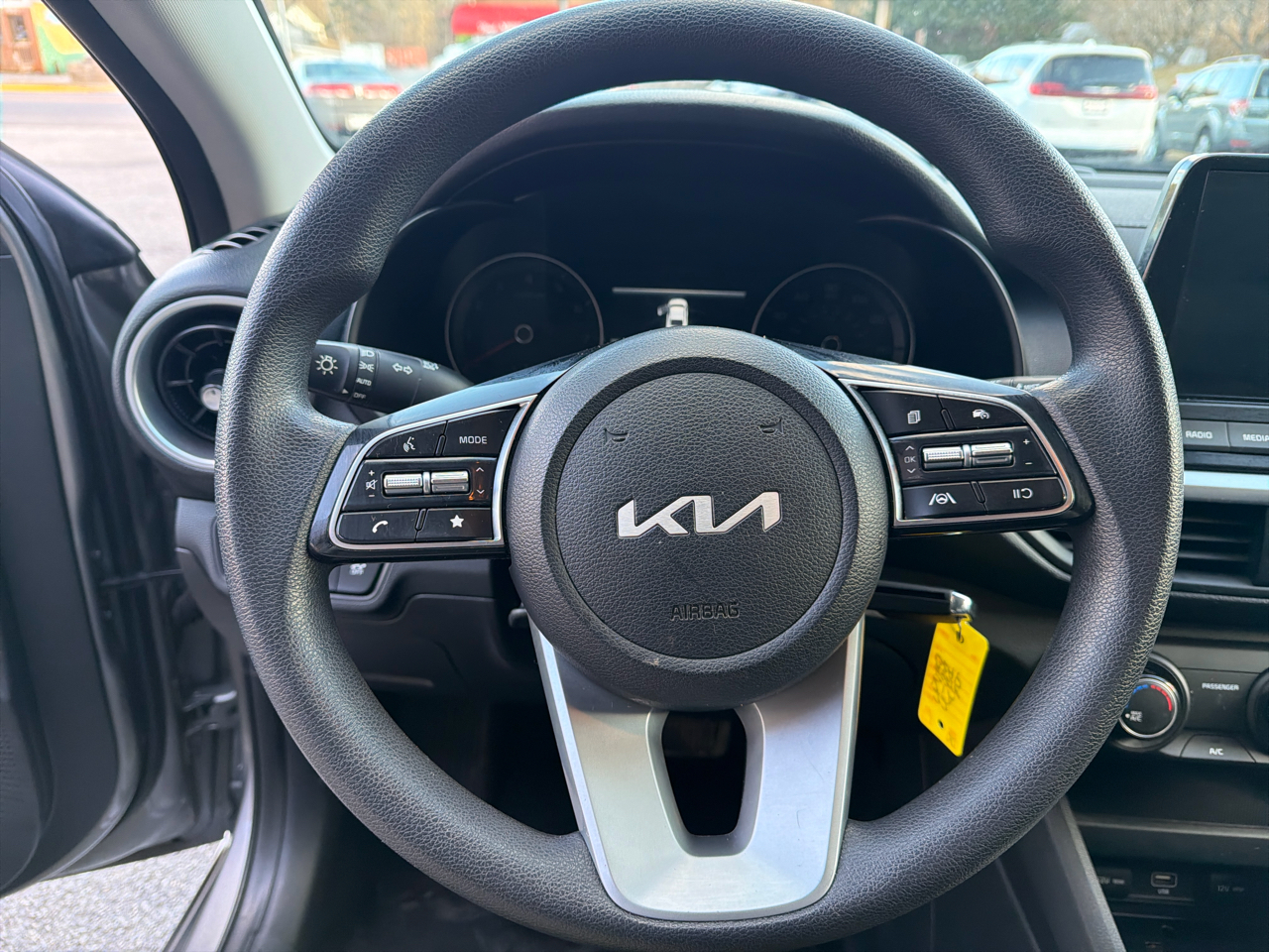 Kia Forte LXS IVT 2022