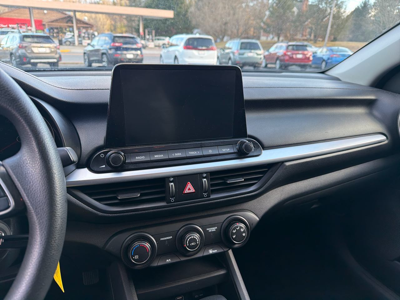 Kia Forte LXS IVT 2022