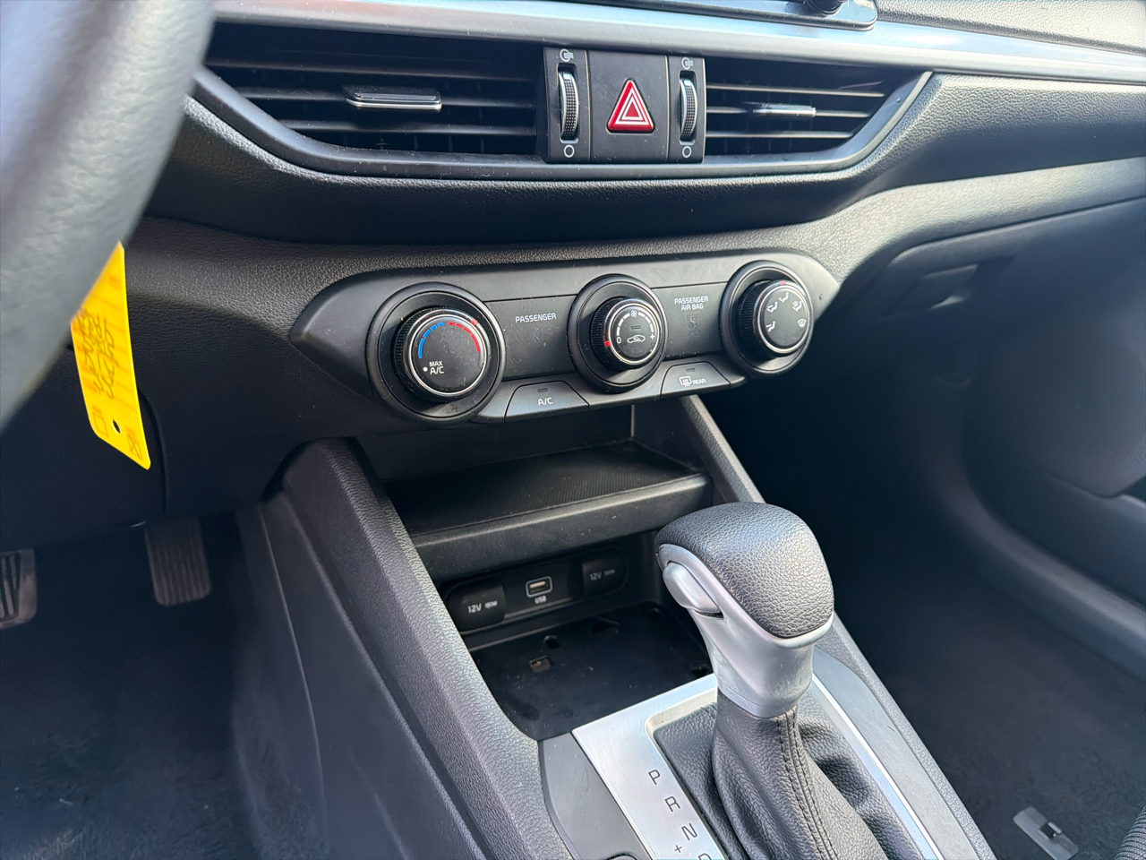 Kia Forte LXS IVT 2022