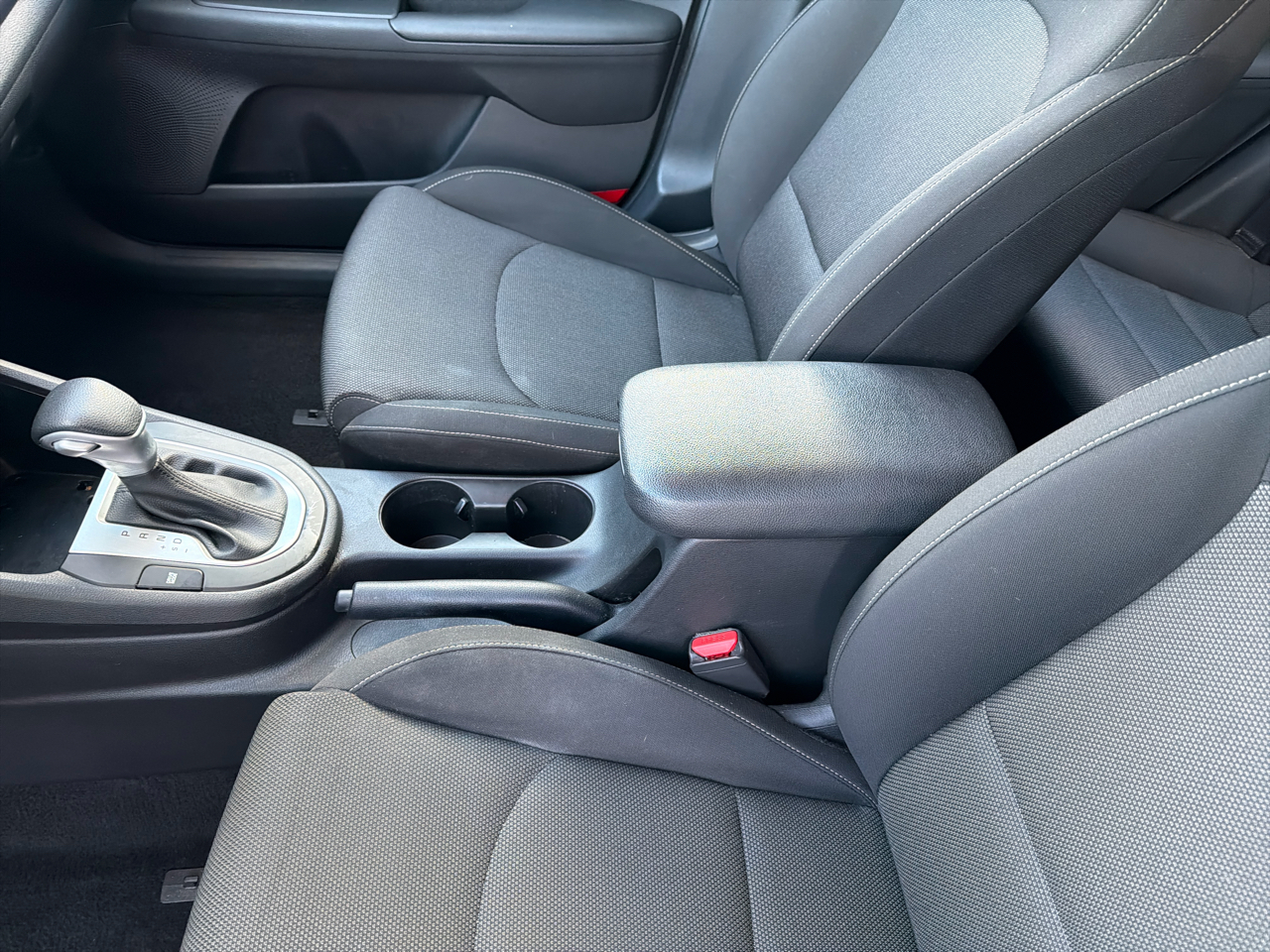 Kia Forte LXS IVT 2022