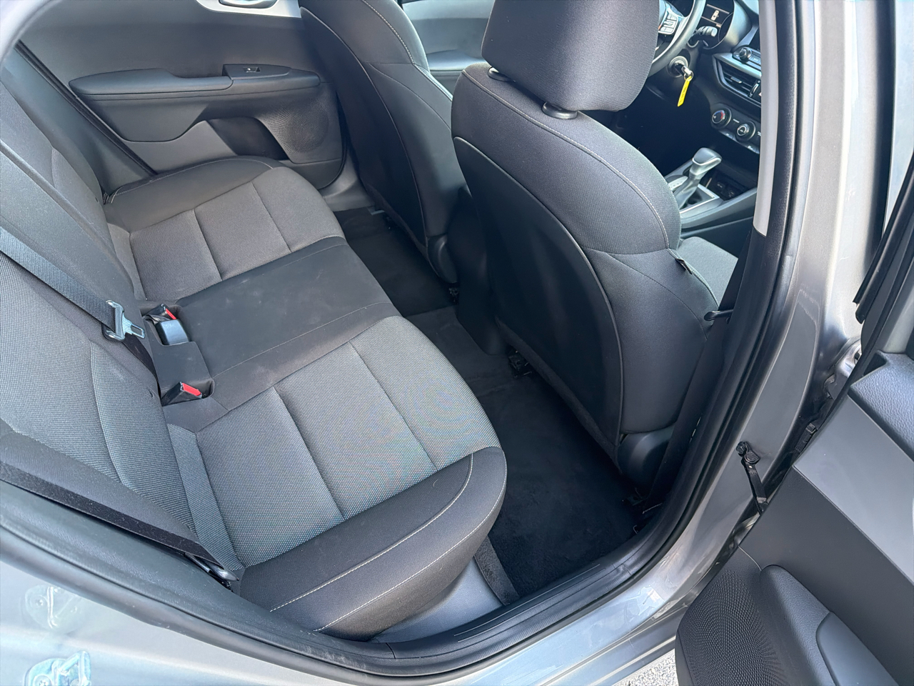 Kia Forte LXS IVT 2022