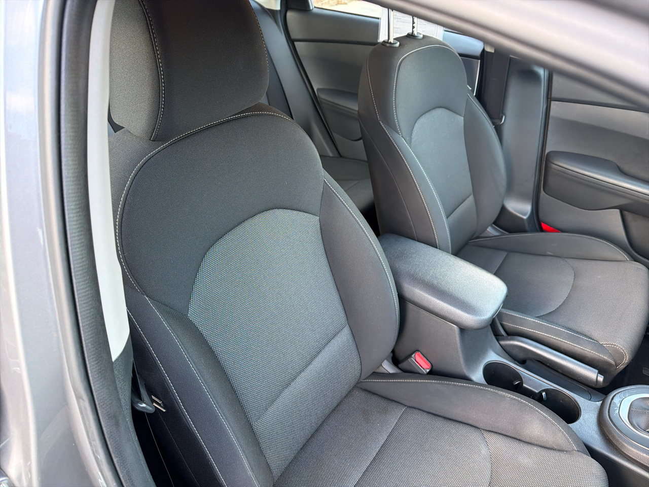 Kia Forte LXS IVT 2022