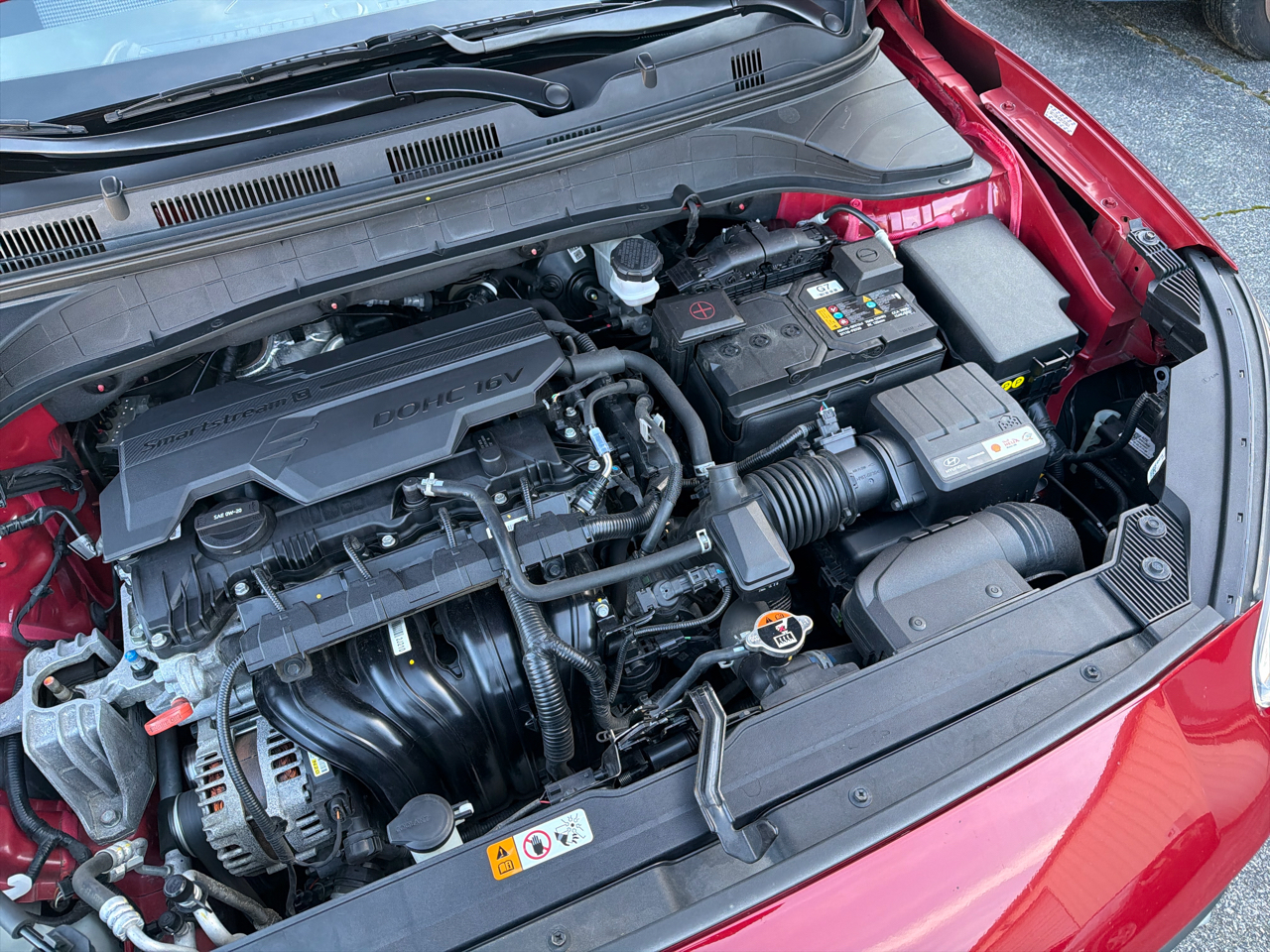 Hyundai Kona SE Auto AWD 2023