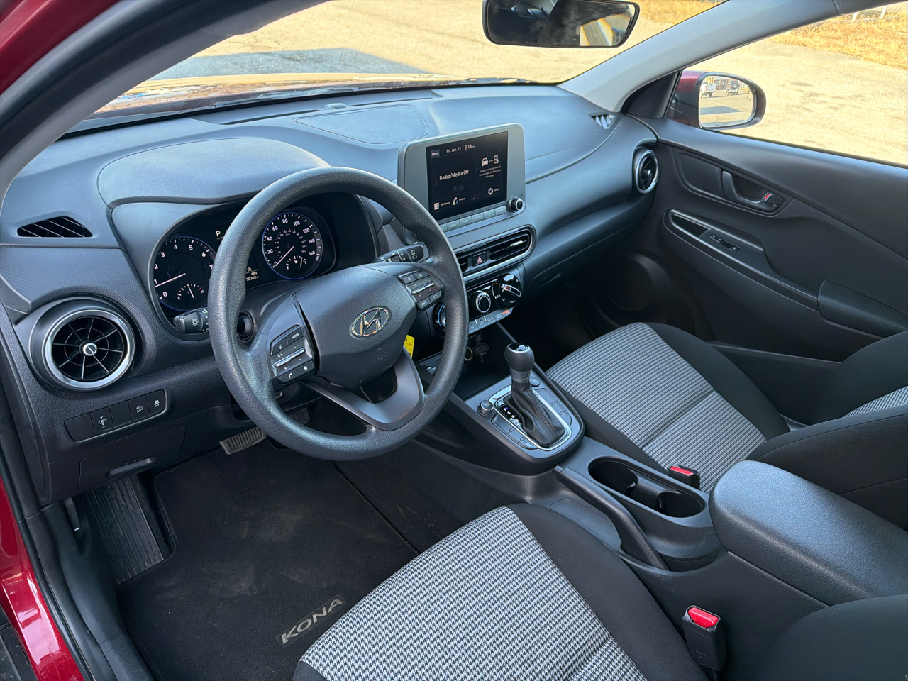 Hyundai Kona SE Auto AWD 2023