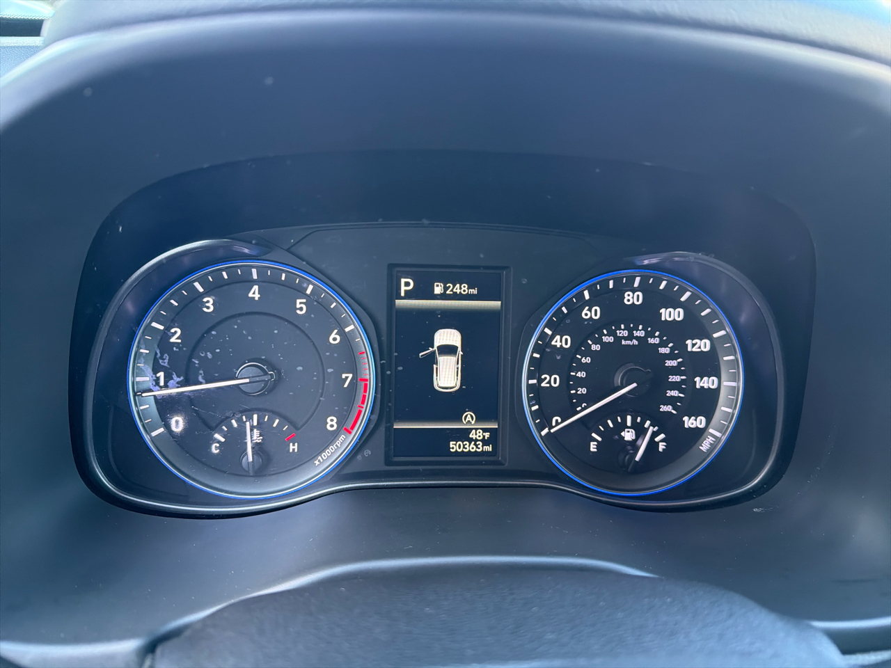 Hyundai Kona SE Auto AWD 2023