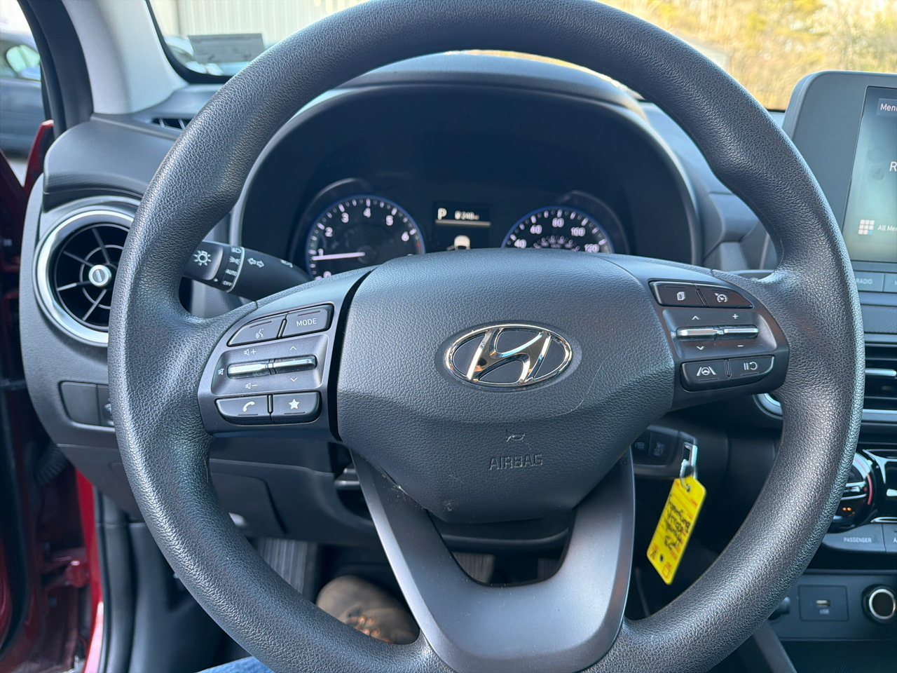 Hyundai Kona SE Auto AWD 2023