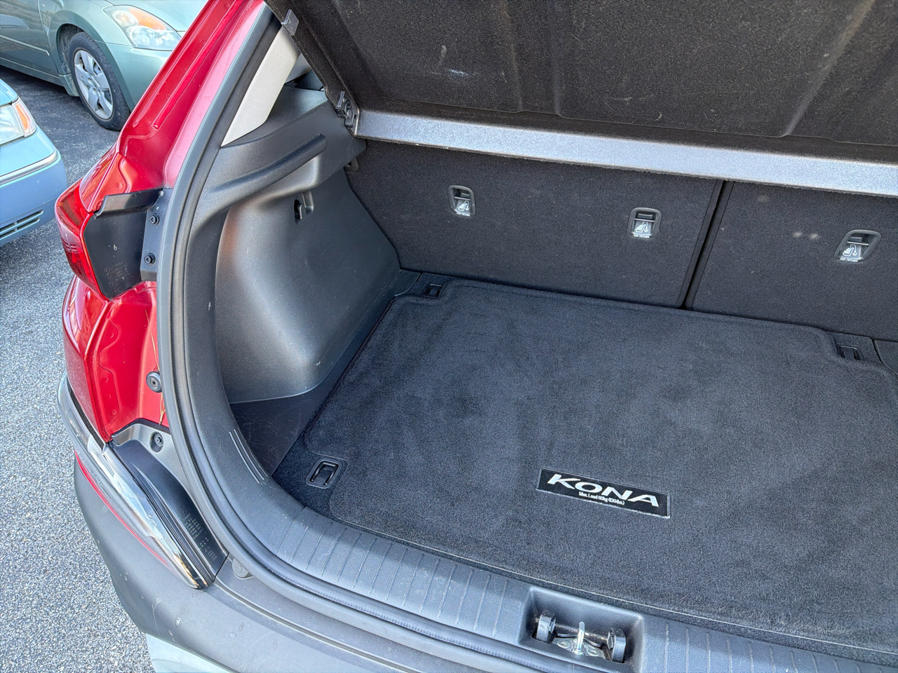 Hyundai Kona SE Auto AWD 2023