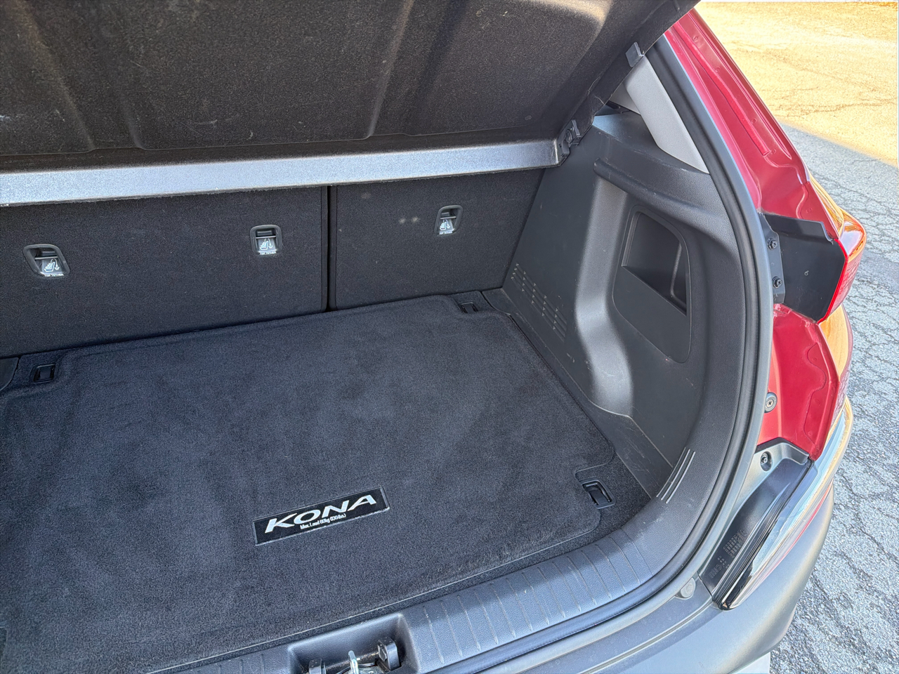 Hyundai Kona SE Auto AWD 2023