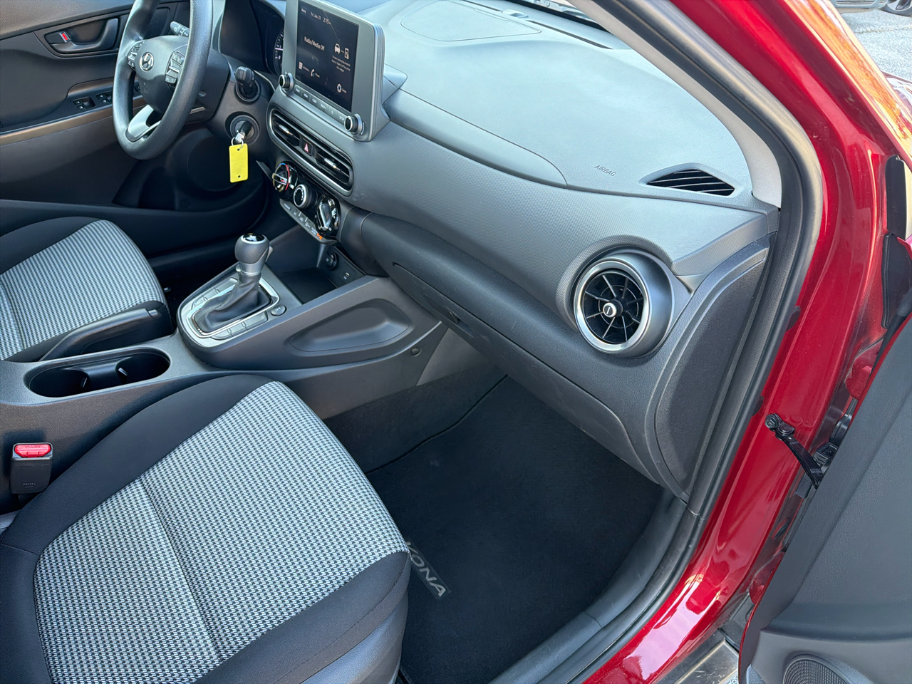 Hyundai Kona SE Auto AWD 2023