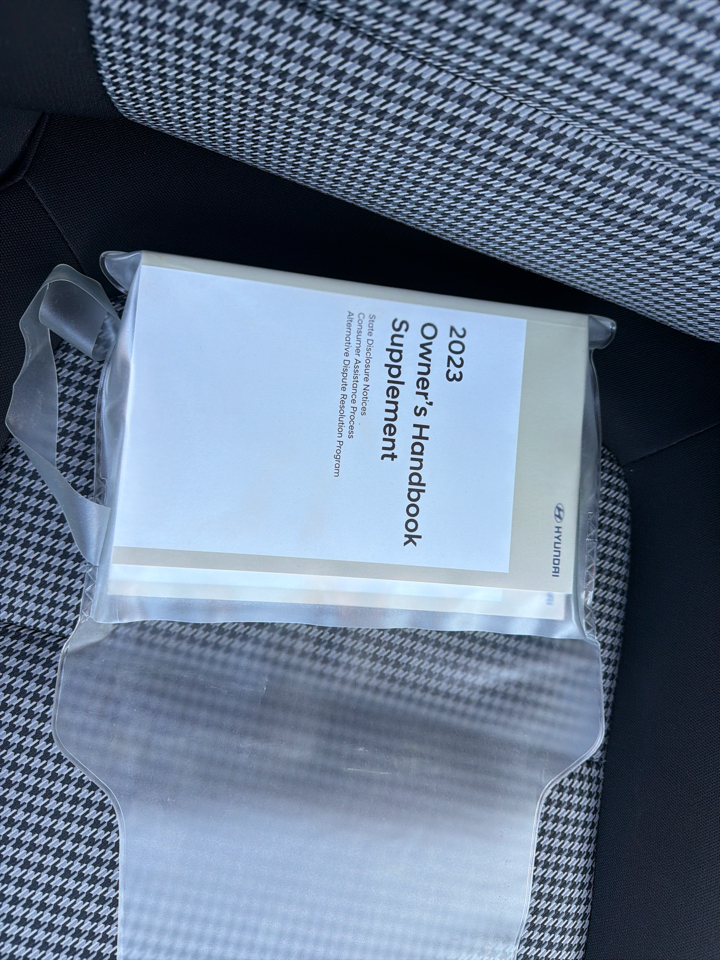 Hyundai Kona SE Auto AWD 2023