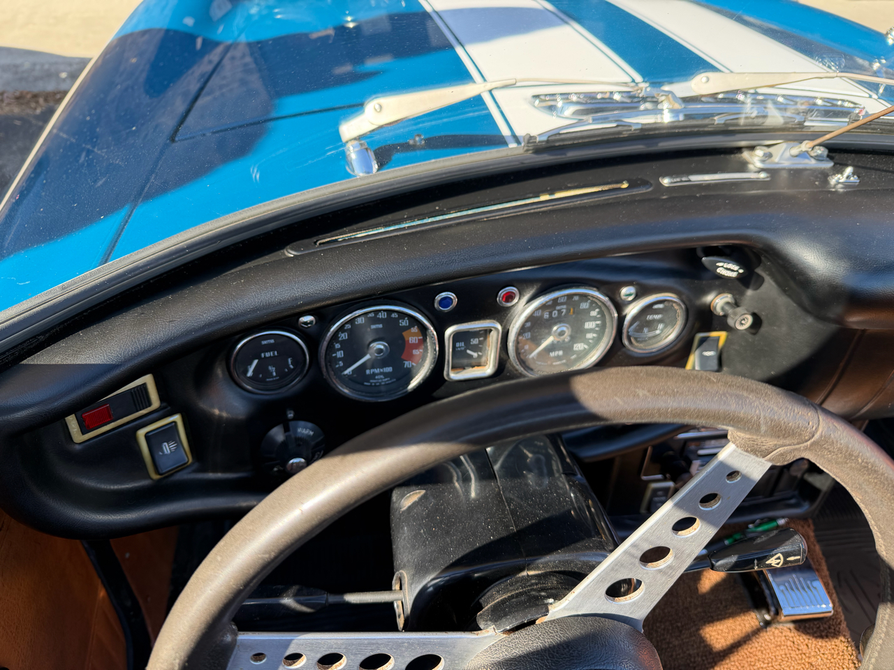 MGB Convertible  1971