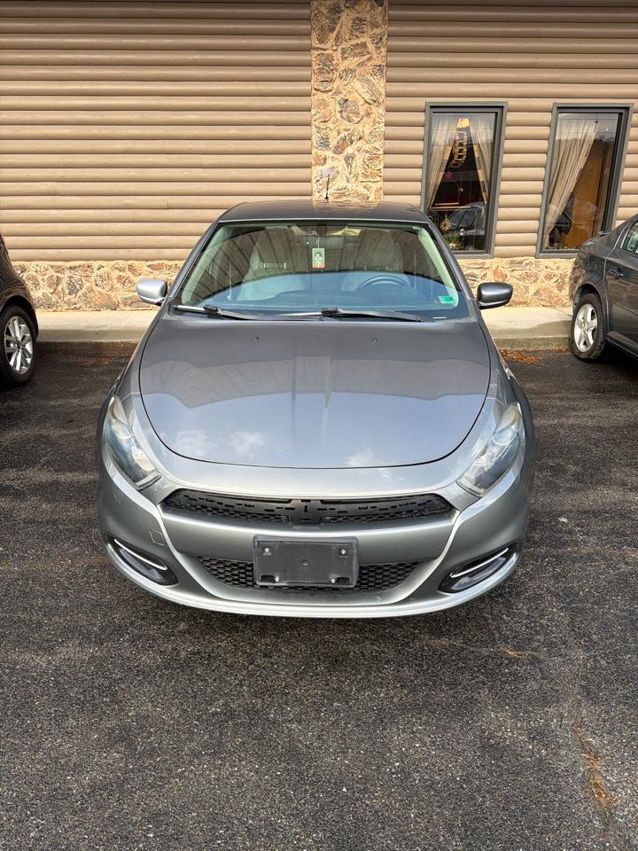 Dodge Dart 4dr Sdn SXT 2013