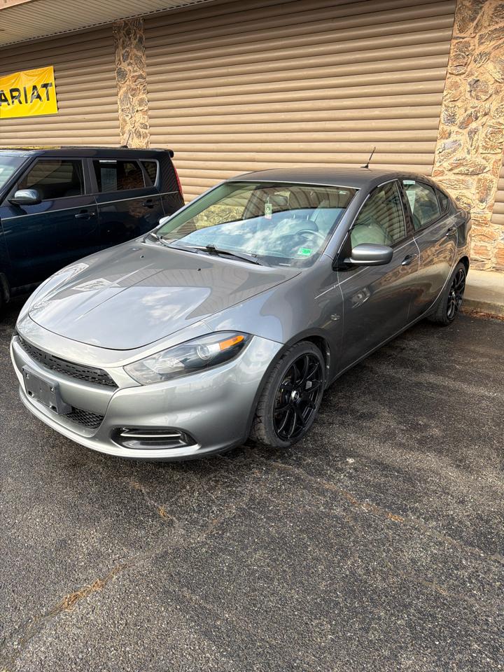 Dodge Dart 4dr Sdn SXT 2013
