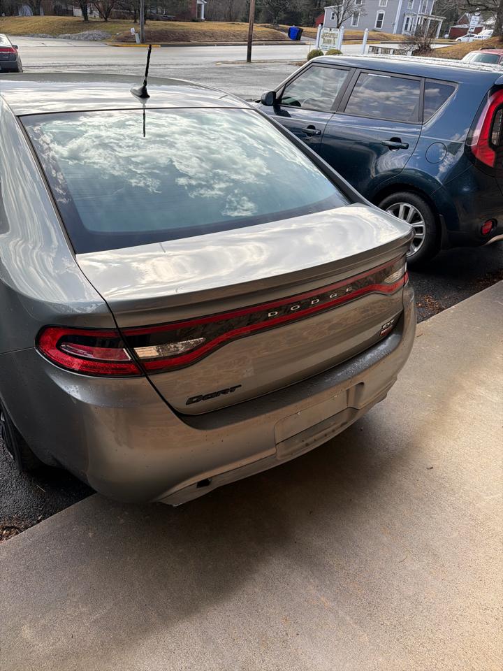 Dodge Dart 4dr Sdn SXT 2013