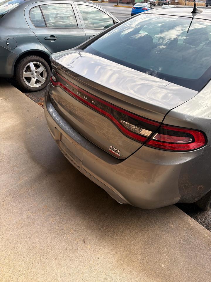 Dodge Dart 4dr Sdn SXT 2013