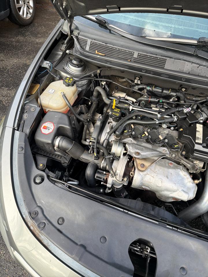 Dodge Dart 4dr Sdn SXT 2013