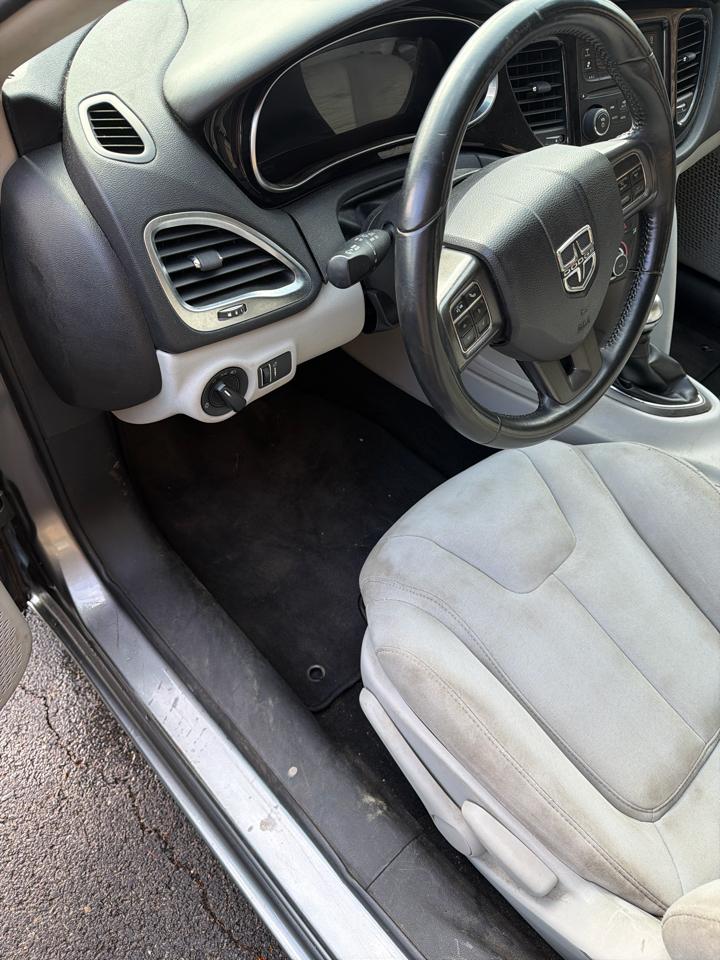 Dodge Dart 4dr Sdn SXT 2013