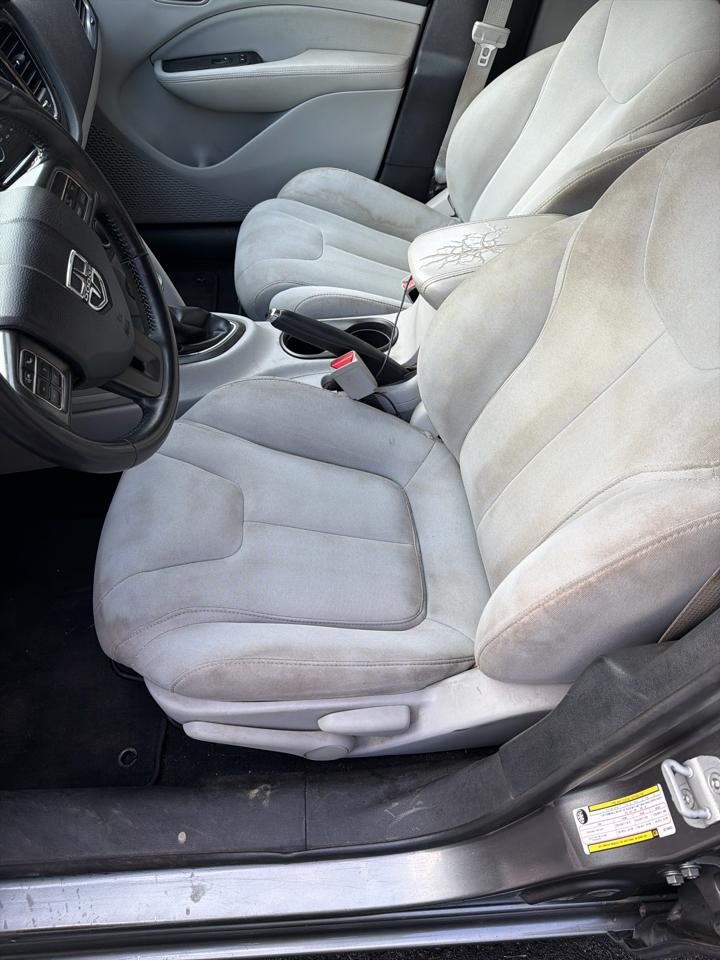 Dodge Dart 4dr Sdn SXT 2013