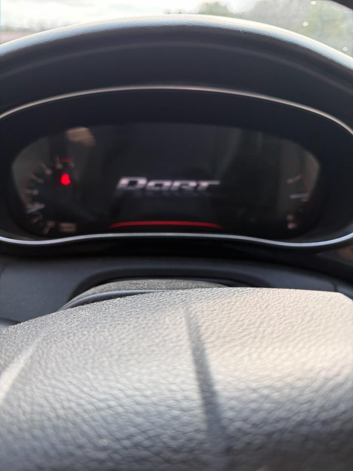 Dodge Dart 4dr Sdn SXT 2013