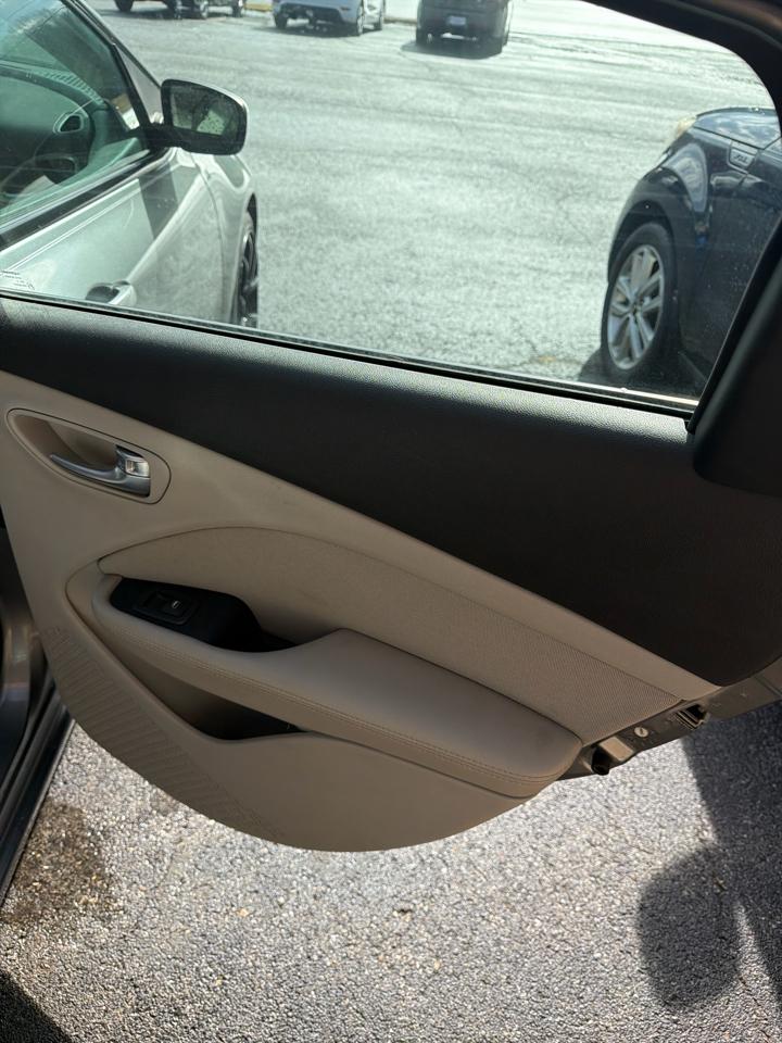 Dodge Dart 4dr Sdn SXT 2013