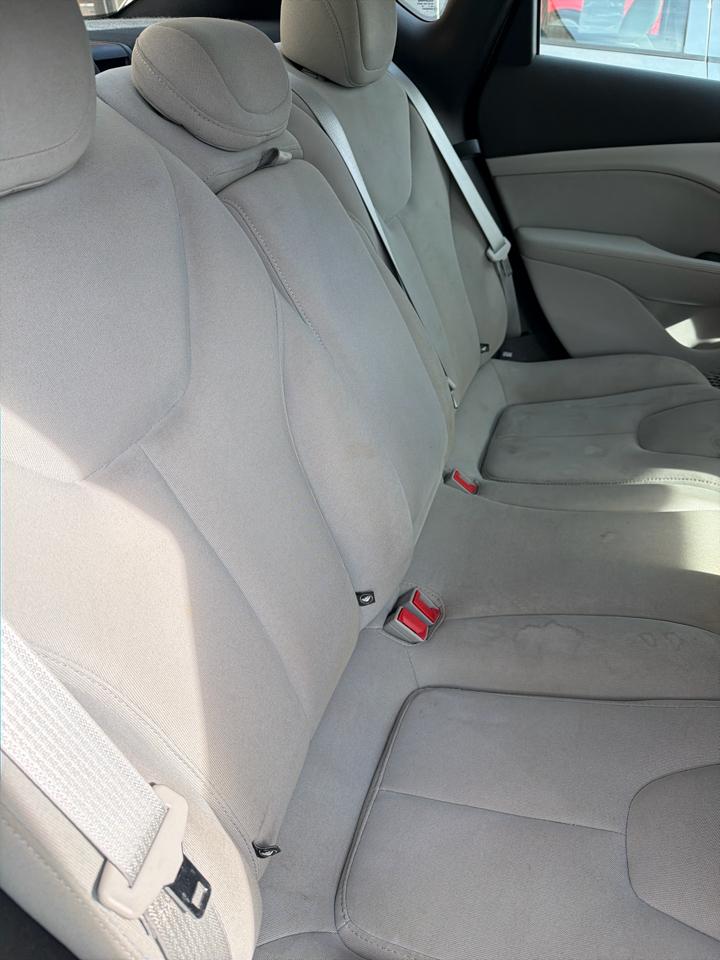 Dodge Dart 4dr Sdn SXT 2013