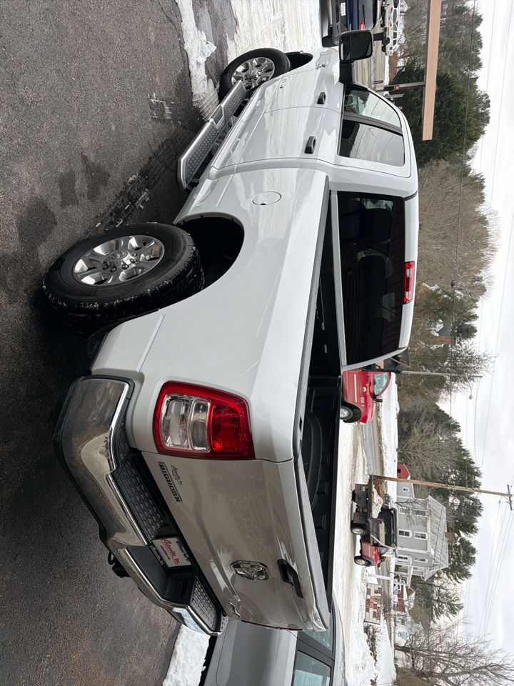 RAM 2500 Big Horn 4x4 Crew Cab 6'4" Box 2024
