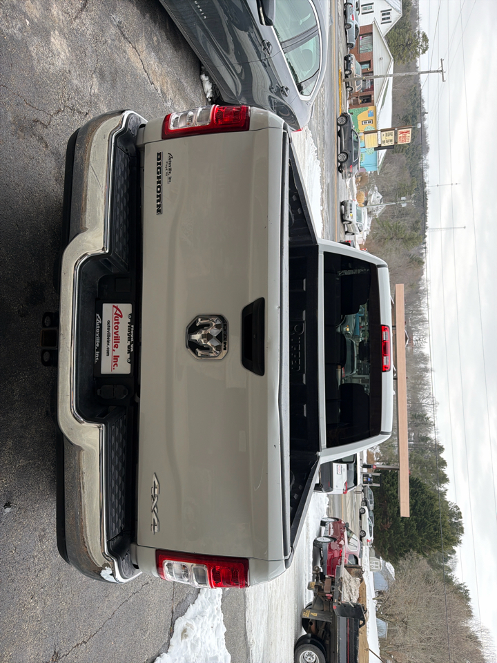 RAM 2500 Big Horn 4x4 Crew Cab 6'4" Box 2024