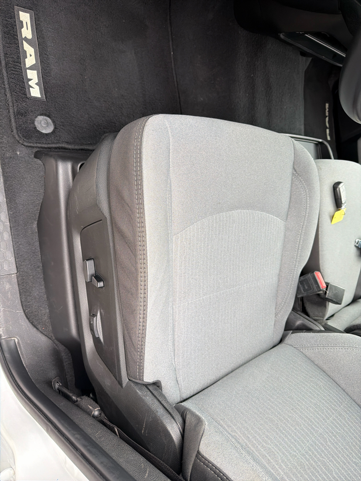 RAM 2500 Big Horn 4x4 Crew Cab 6'4" Box 2024